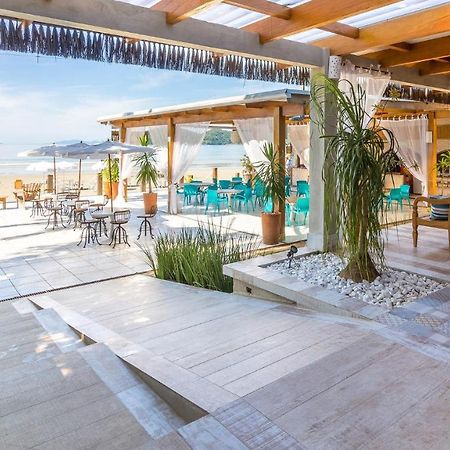 Hotel Village Enseada Ubatuba Kültér fotó