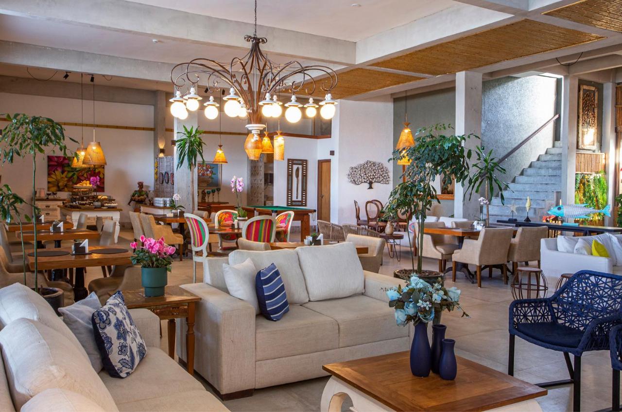 Hotel Village Enseada Ubatuba Kültér fotó