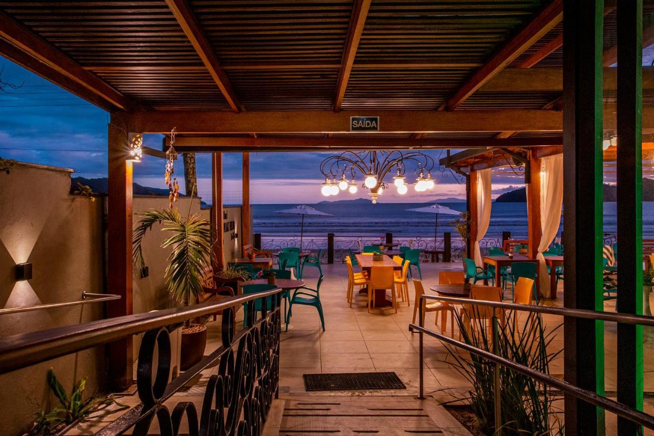 Hotel Village Enseada Ubatuba Kültér fotó