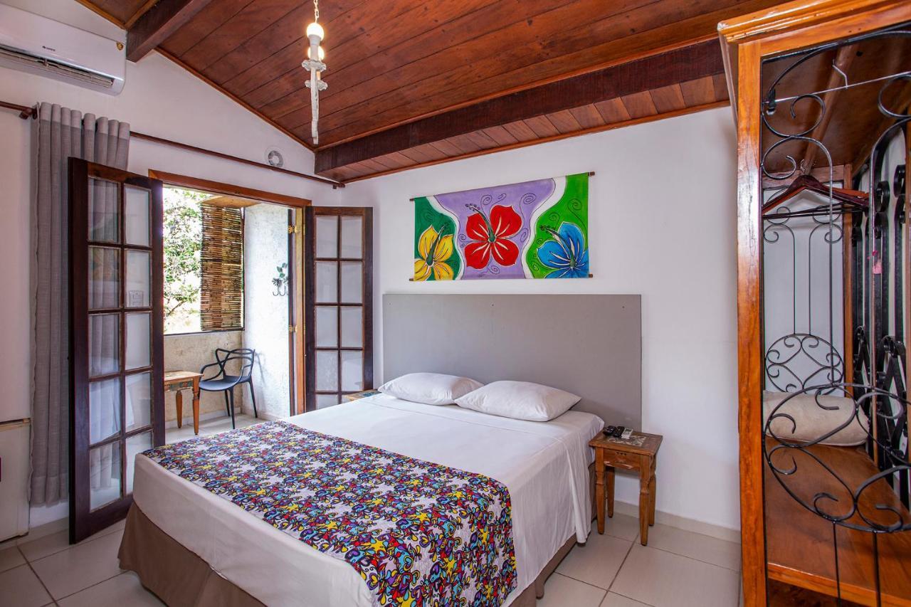 Hotel Village Enseada Ubatuba Kültér fotó